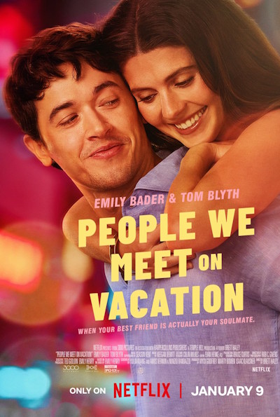 People We Meet On Vacation (Rating: Okay)