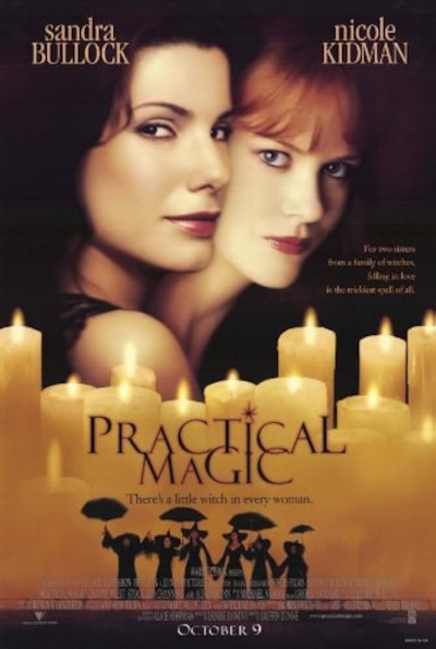Practical Magic (Rating: Okay)