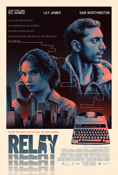 Relay (2025) (Rating: Good)