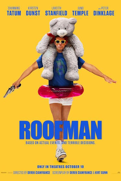Roofman (Rating: Good)