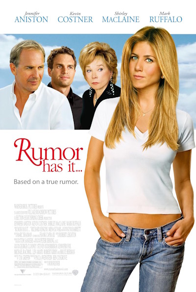 Rumor Has It... (2005) (Rating: Good)