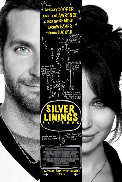 Silver Linings Playbook (Rating: Okay)