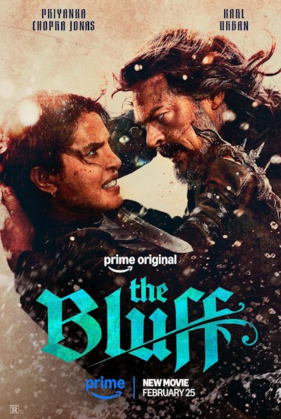 The Bluff (Rating: Okay)
