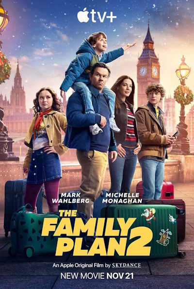 The Family Plan 2 (Rating: Okay)