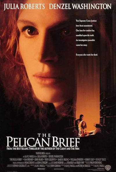 The Pelican Brief (Rating: Good)