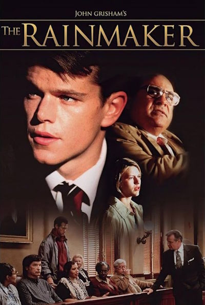 The Rainmaker (Rating: Good)