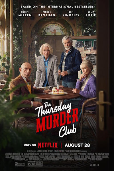 The Thursday Murder Club (Rating: Good)