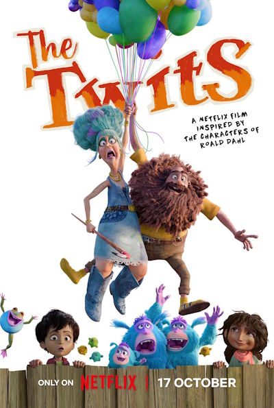 The Twits (Rating: Okay)